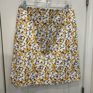 Loft - sz 10 women’s skirt - EUC, worn once